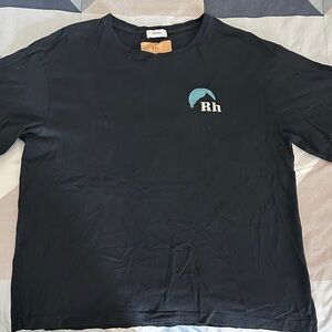 Black Rhude Men's Tee
